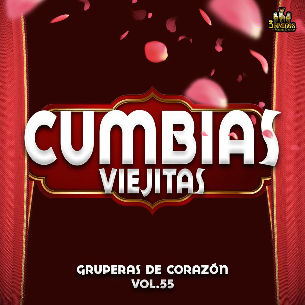 Cumbias Viejitas