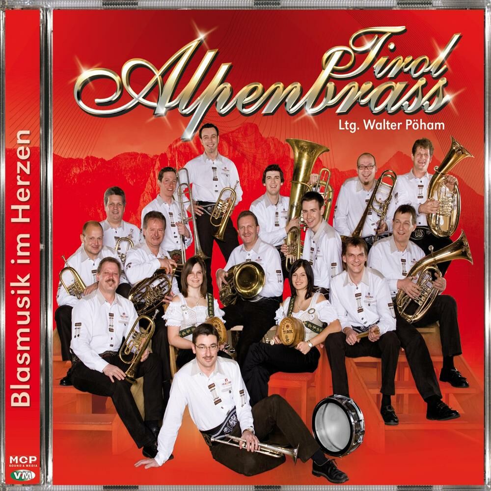 Picture of Alpenbrass Tirol