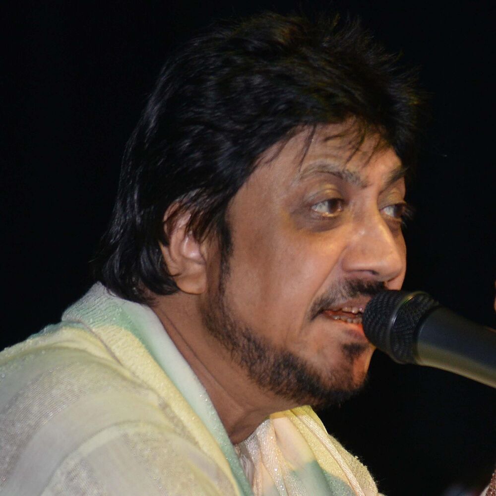 Picture of Ustad Hamid Ali Khan
