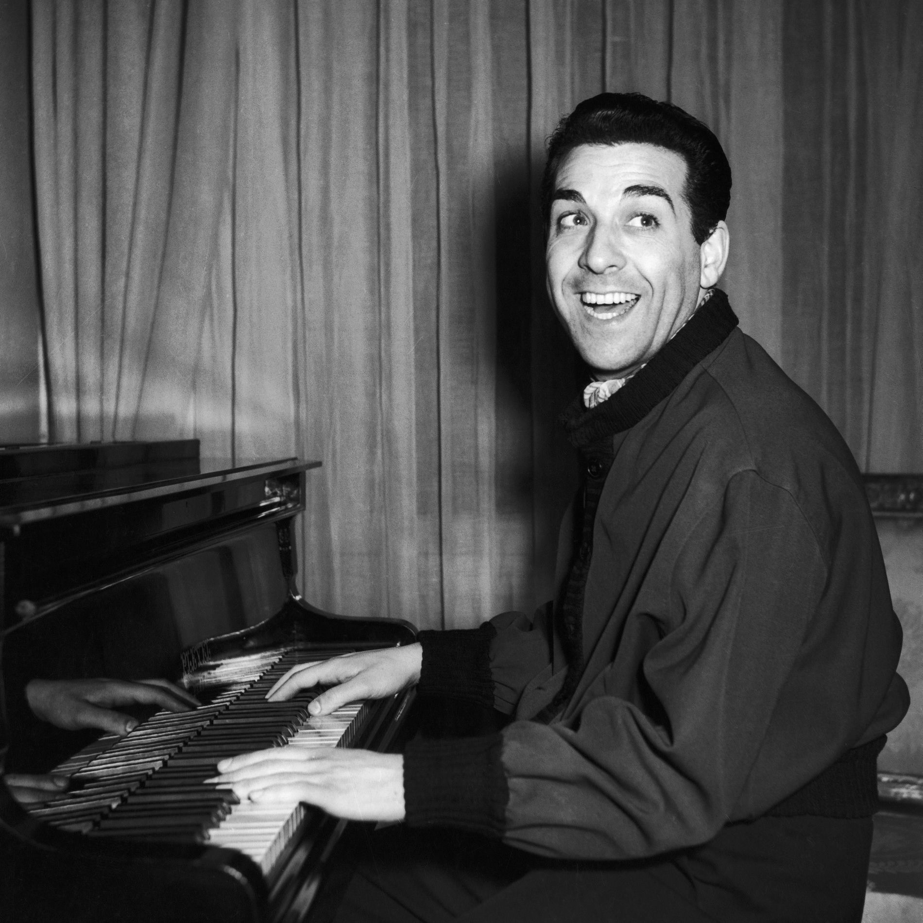 Artist picture of Luis Mariano