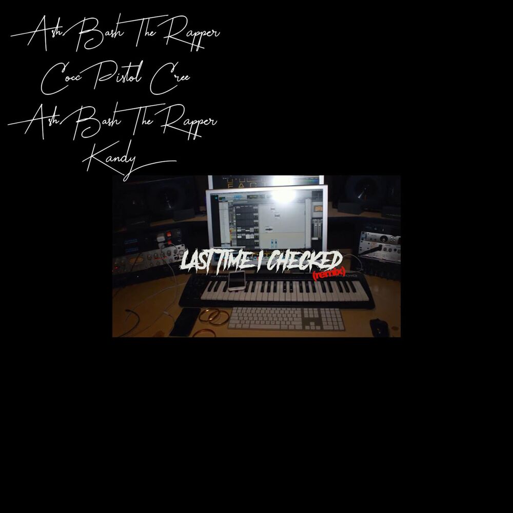 Picture of Ash Bash the Rapper