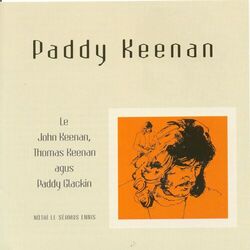Picture of Paddy Keenan