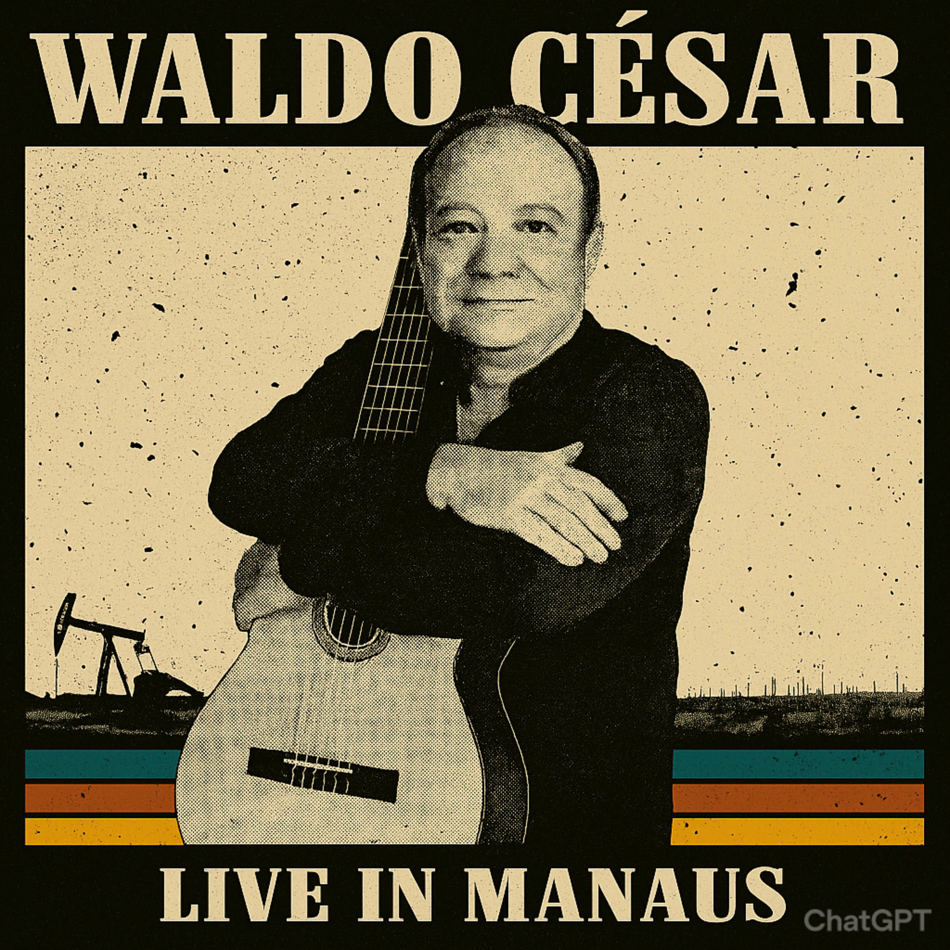 Waldo César