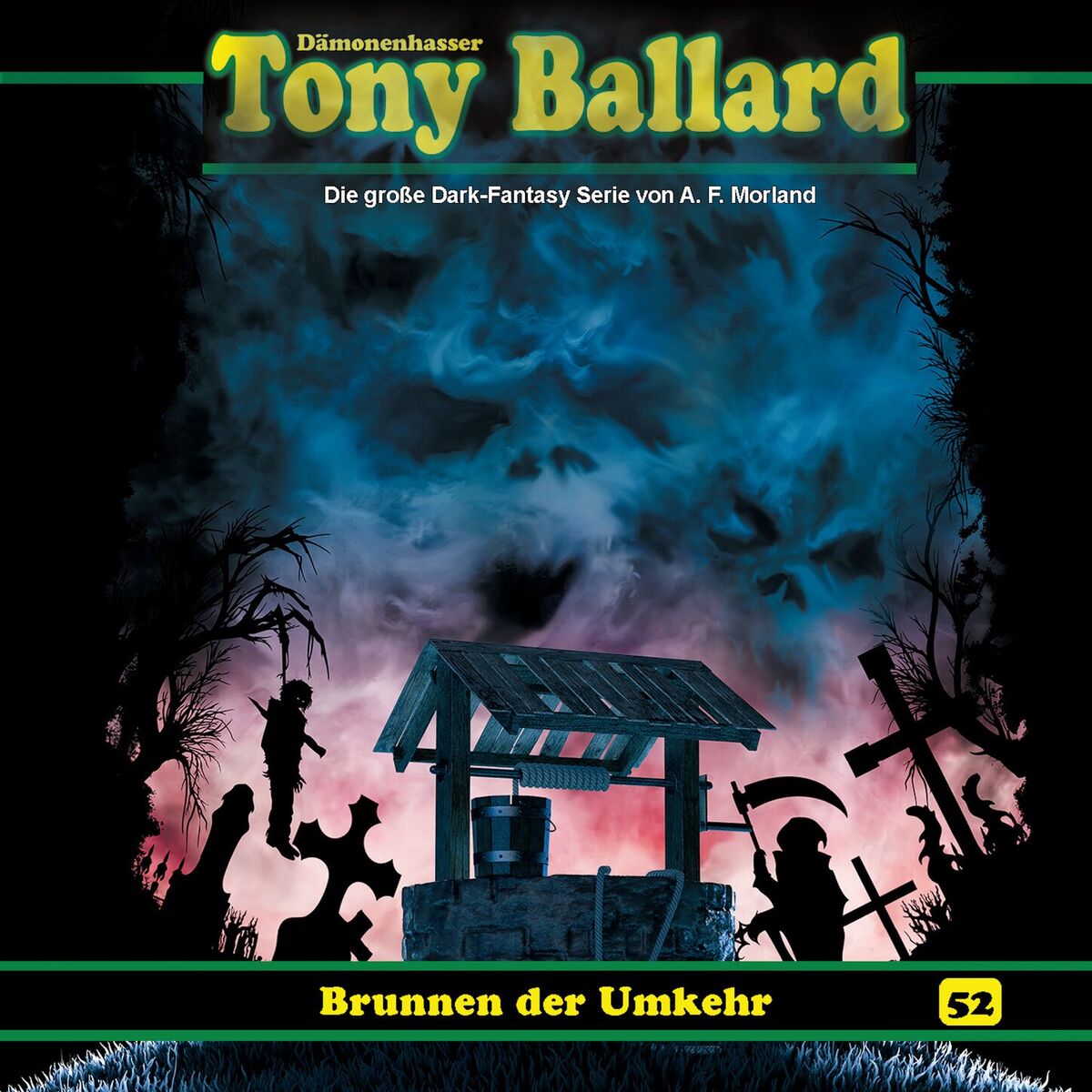 Tony Ballard