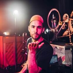 Picture of Manu Delago