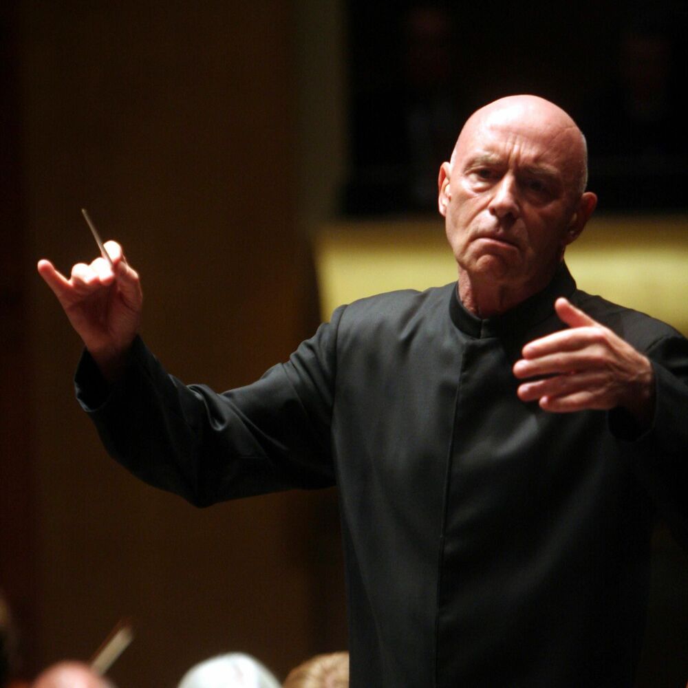 Picture of Christoph Eschenbach