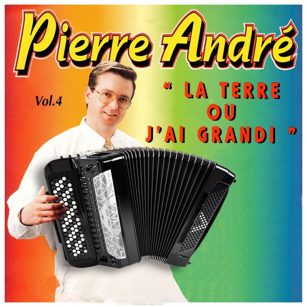 Photo de l'artiste Pierre André