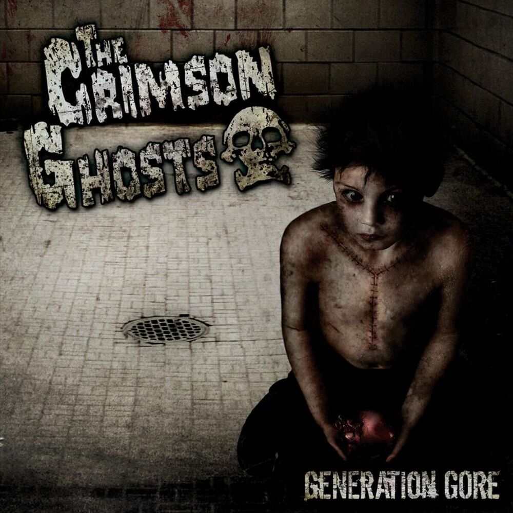 Picture of The Crimson Ghosts