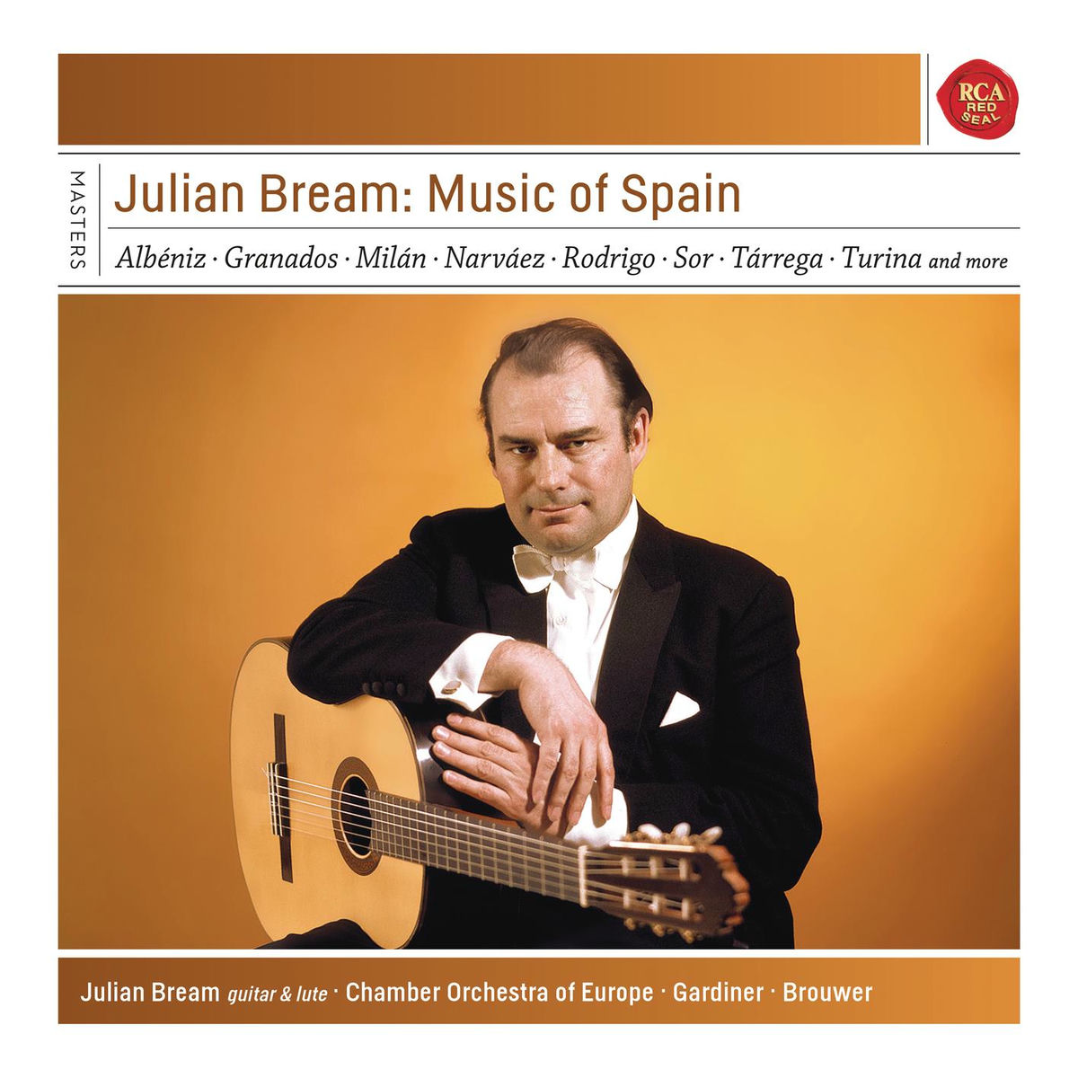Julian Bream