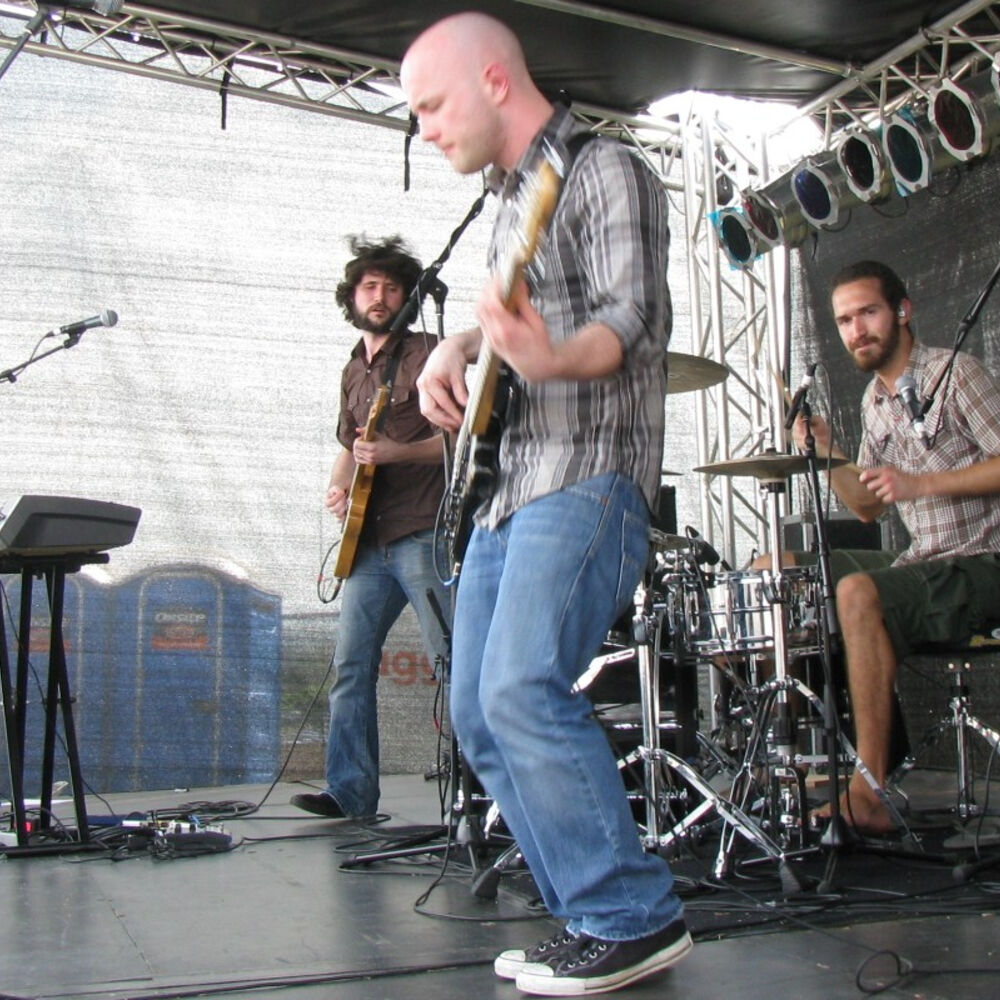 Picture of Straylight Run
