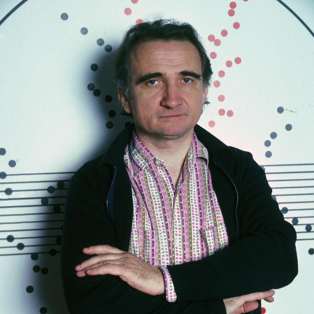 Picture of Michel Magne
