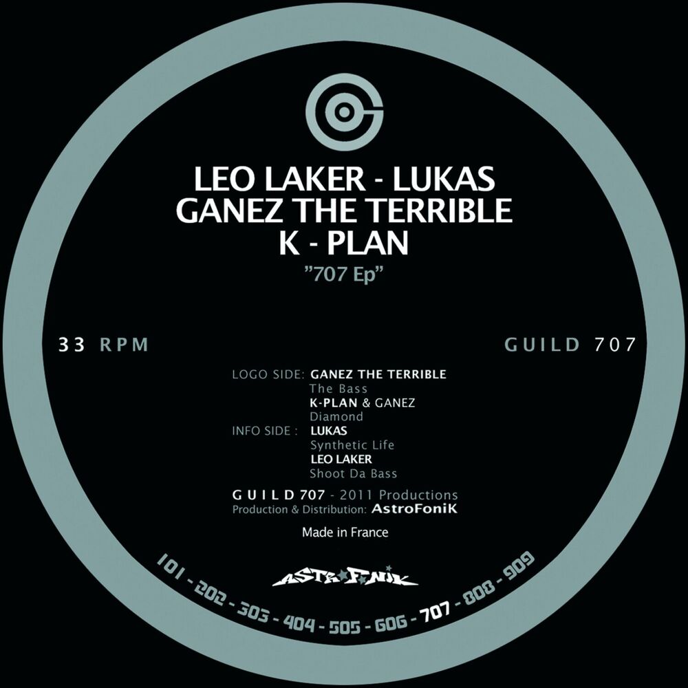 Picture of Leo Laker