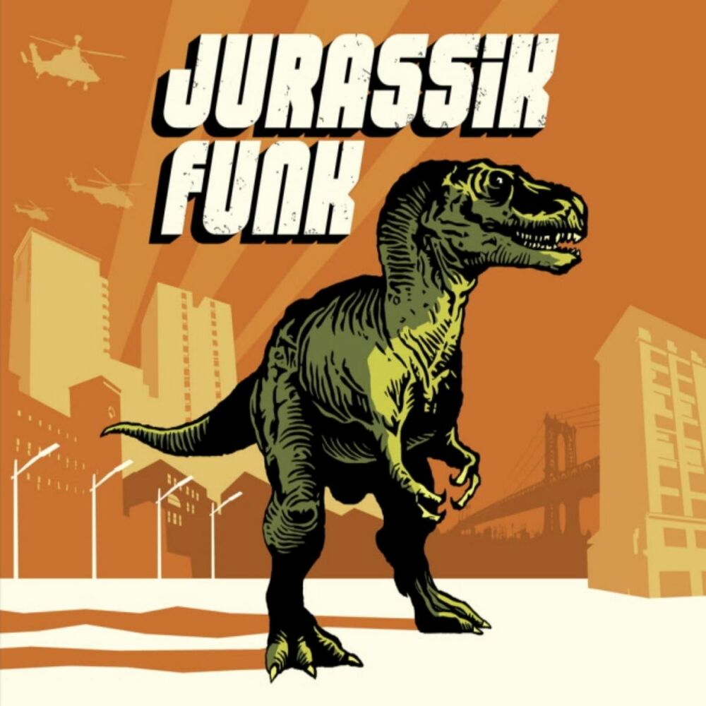 Picture of Jurassik Funk