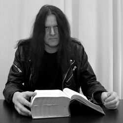 Picture of Nils Patrik Johansson