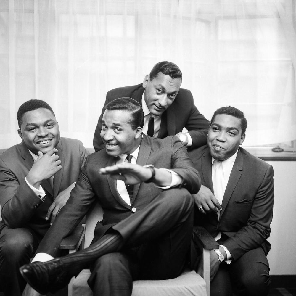 Photo de l'artiste Four Tops