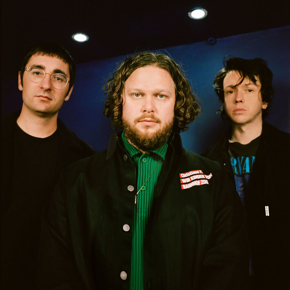Picture of alt-J