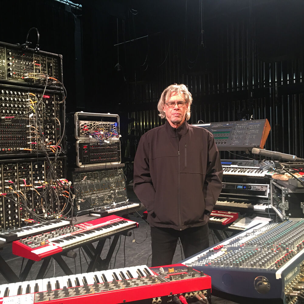 Picture of Steve Roach