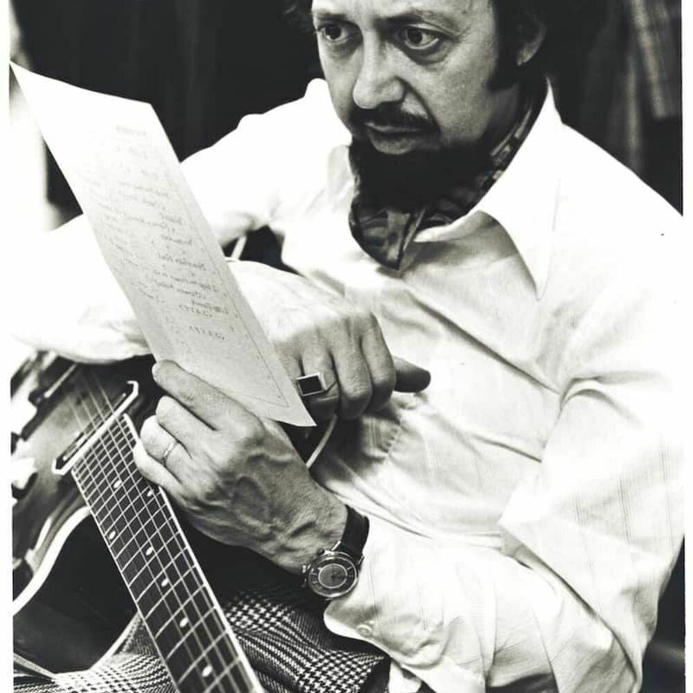 Picture of Barney Kessel