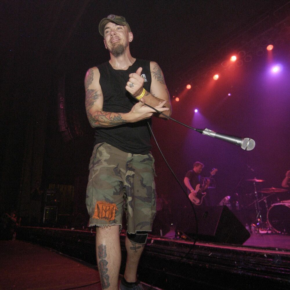 Picture of The Suicide Machines
