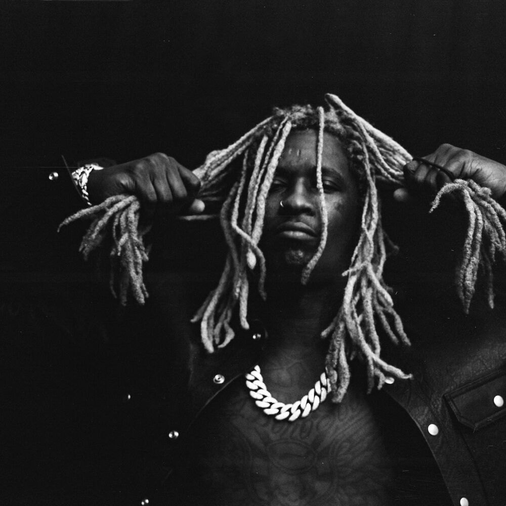 Picture of Young Thug