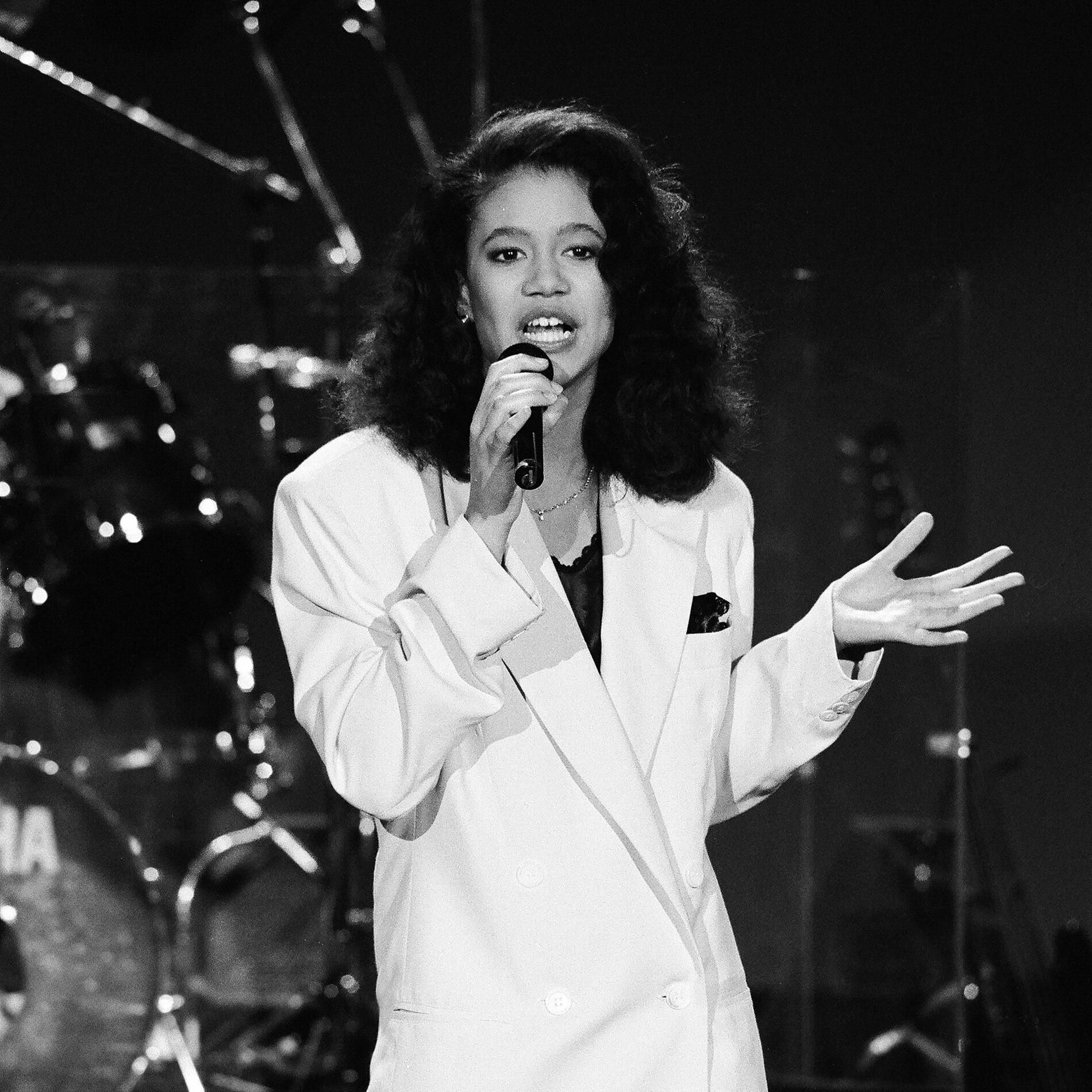 Tracie Spencer