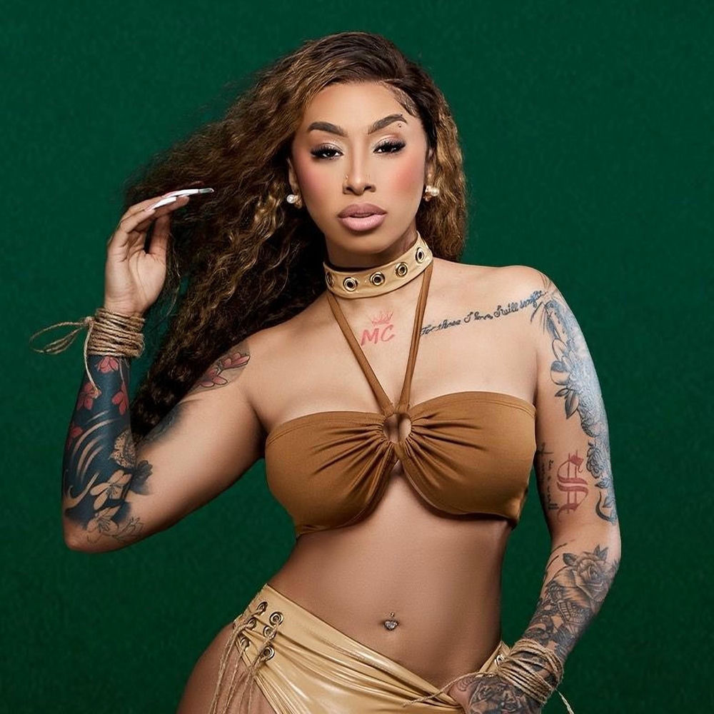 Photo de l'artiste Arlene MC