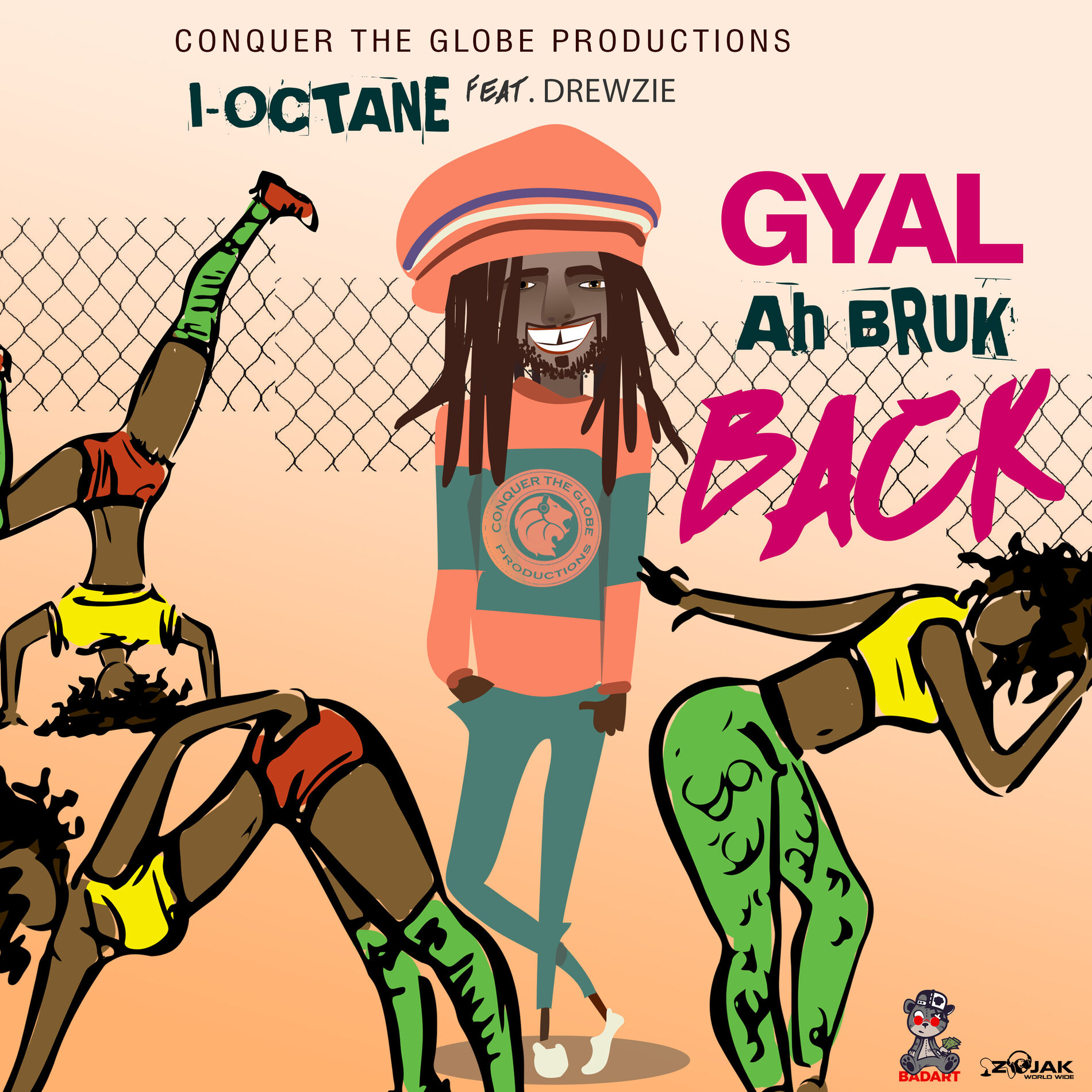 I-Octane