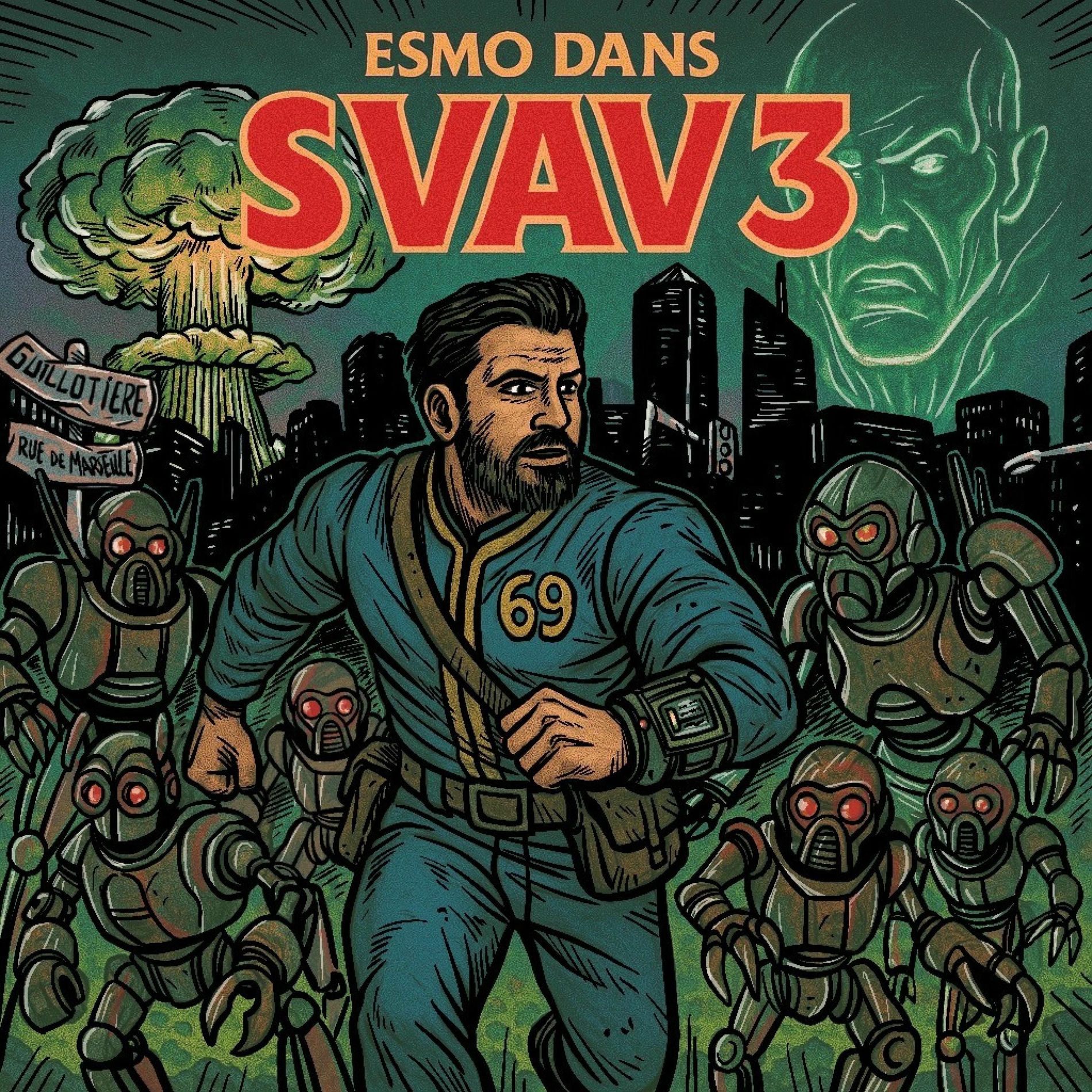 Artist picture of Esmo