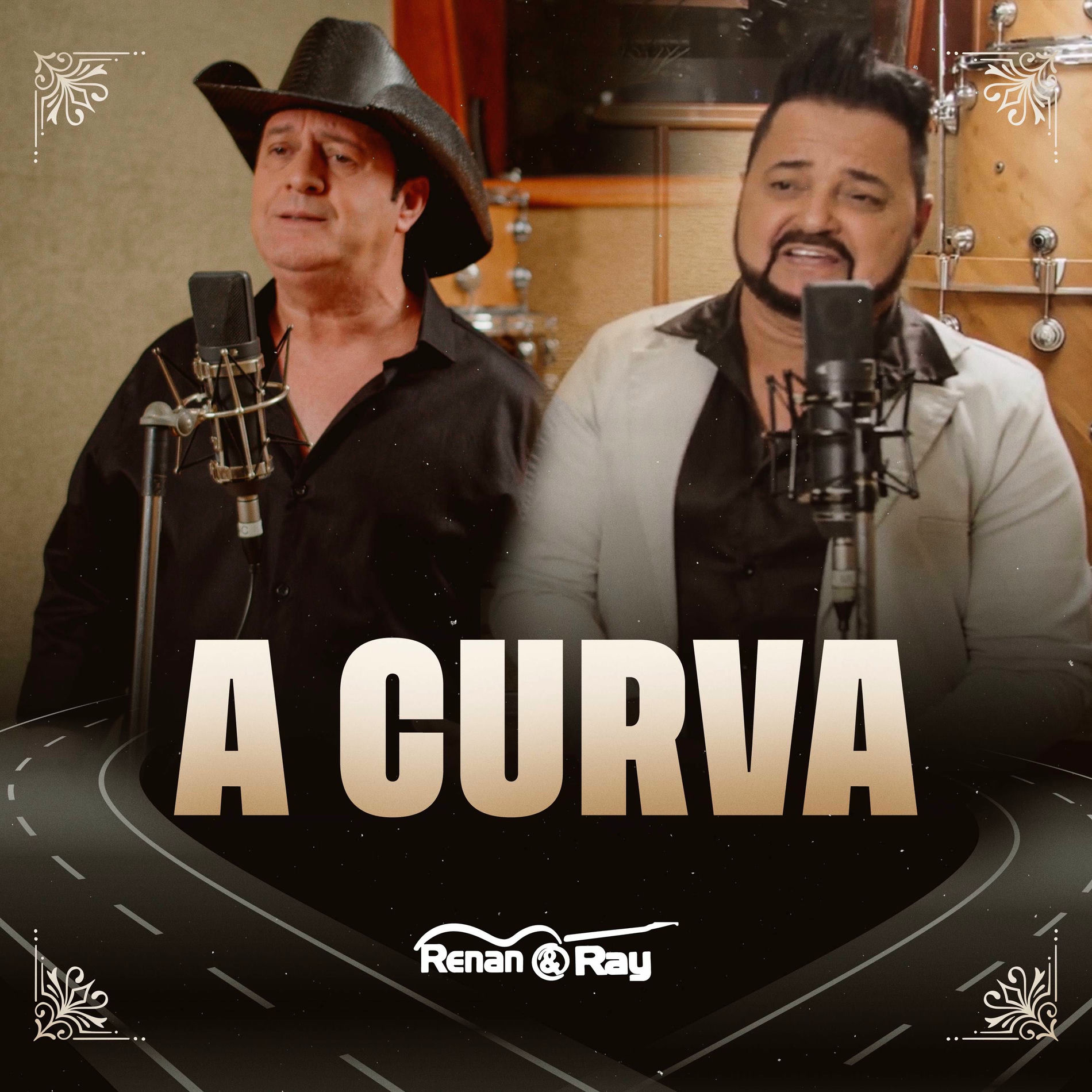 Renan e Ray