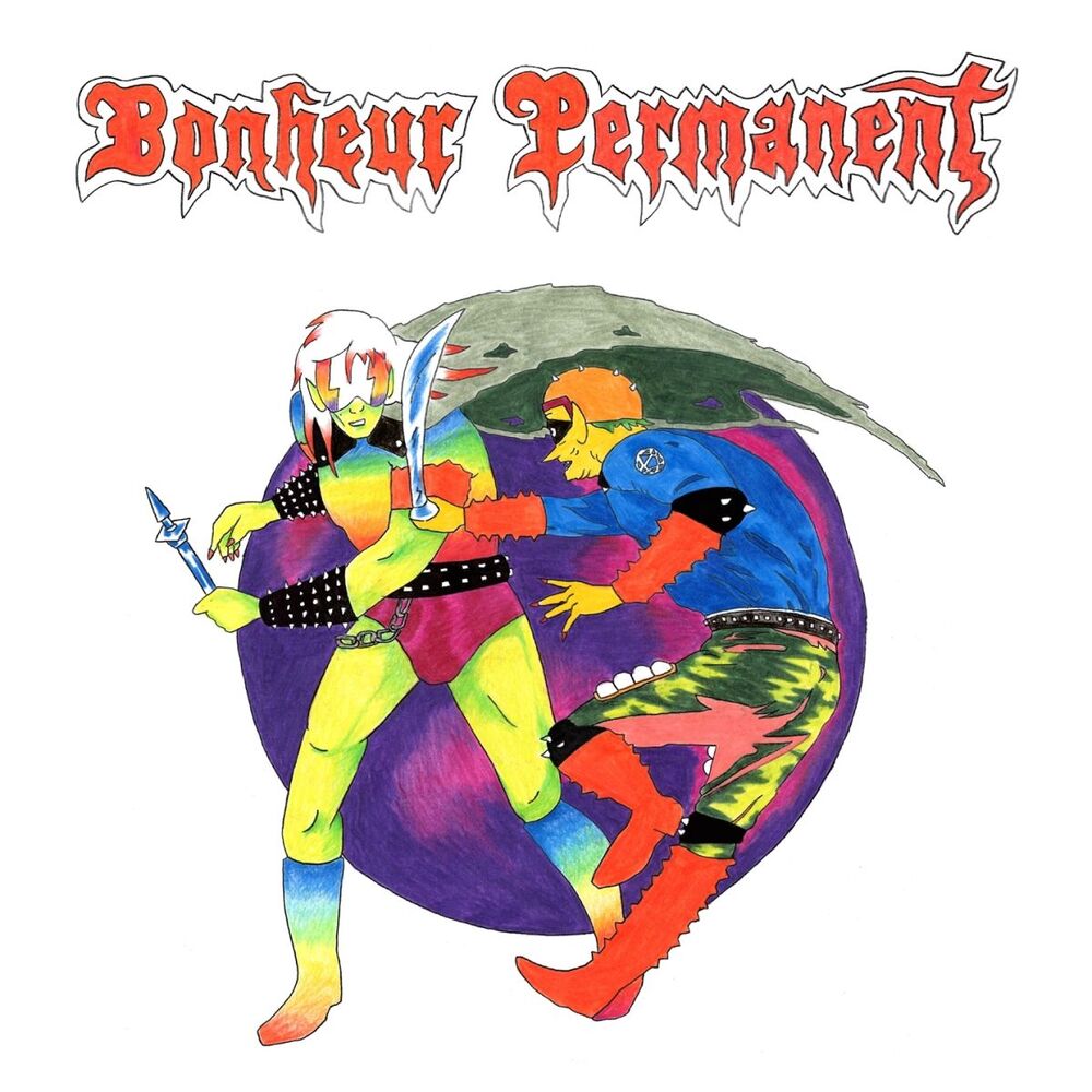 Picture of Bonheur Permanent
