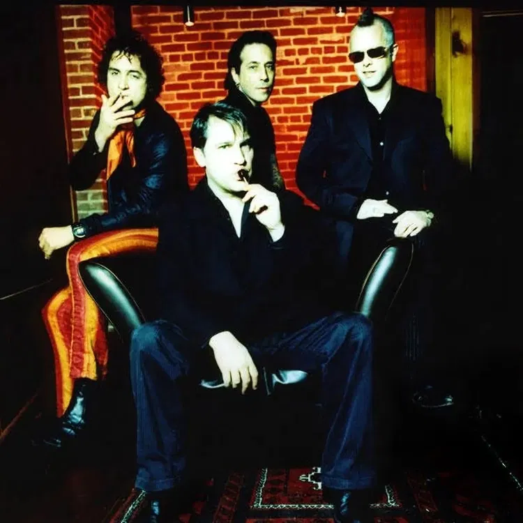 The Twilight Singers
