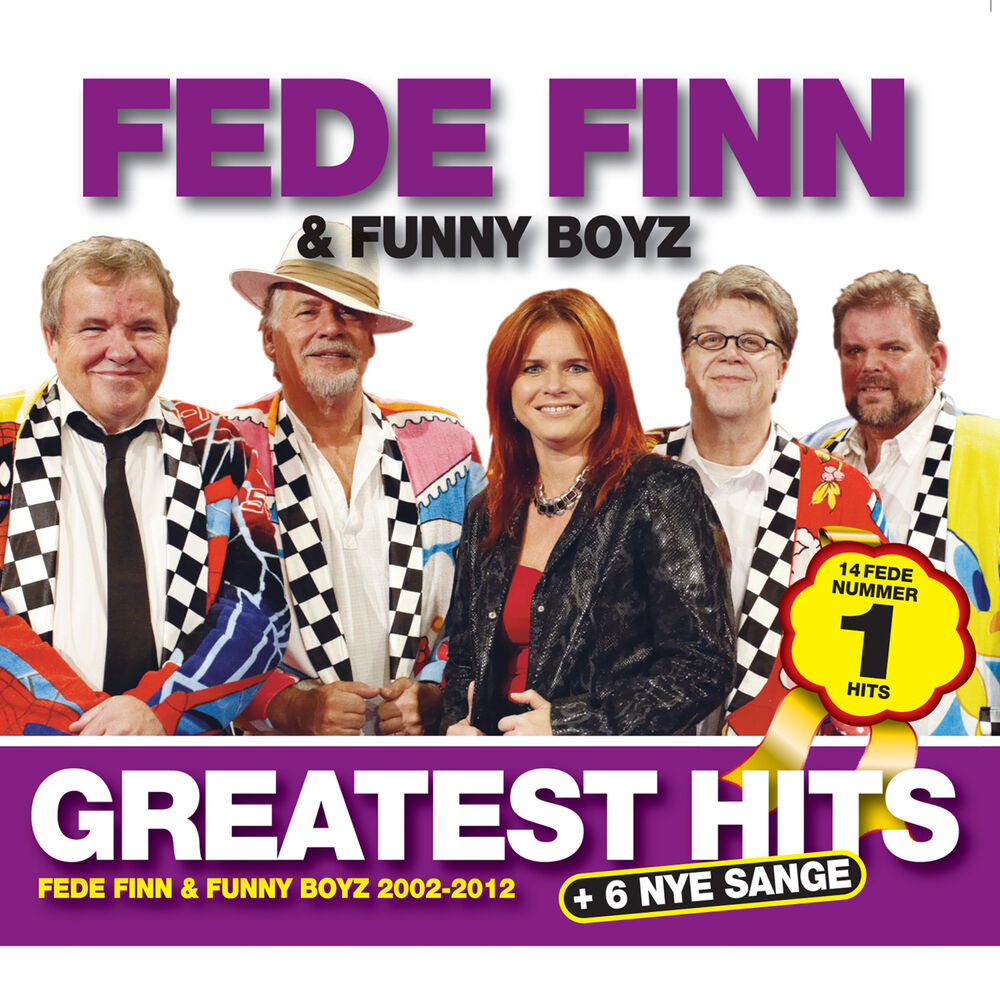 Picture of Fede Finn & Funny Boyz