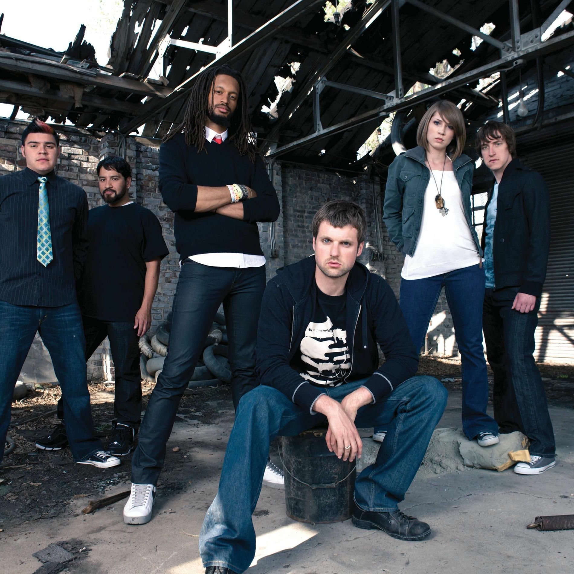 Artist picture of Flobots