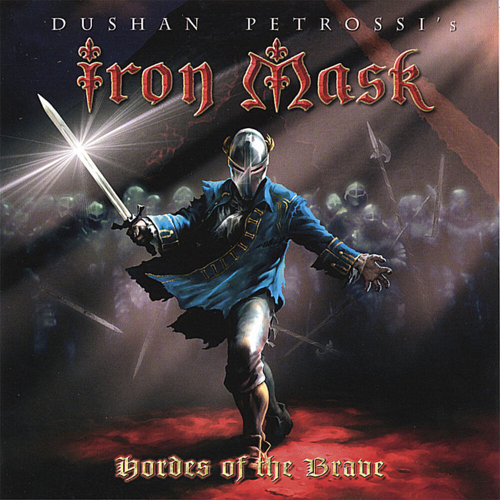 Picture of Iron Mask