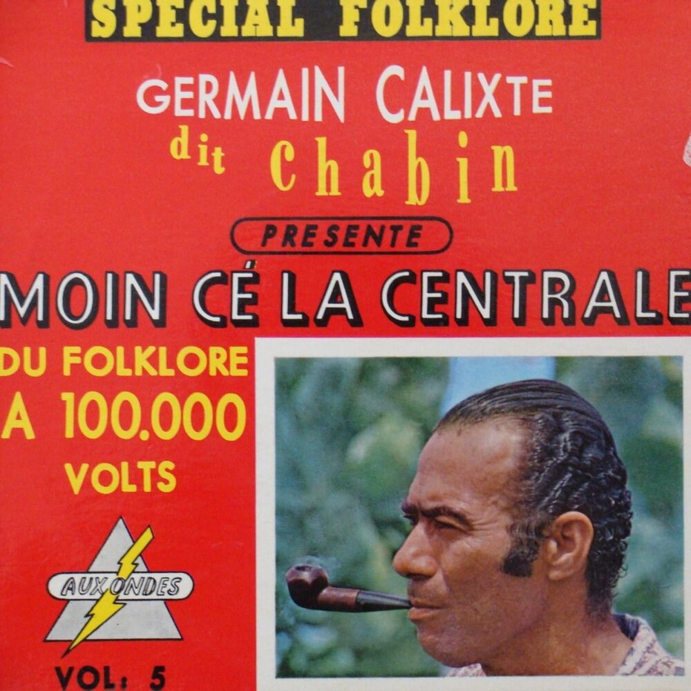 Picture of Germain Calixte