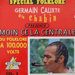 Picture of Germain Calixte