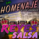 Los reyes del salsa