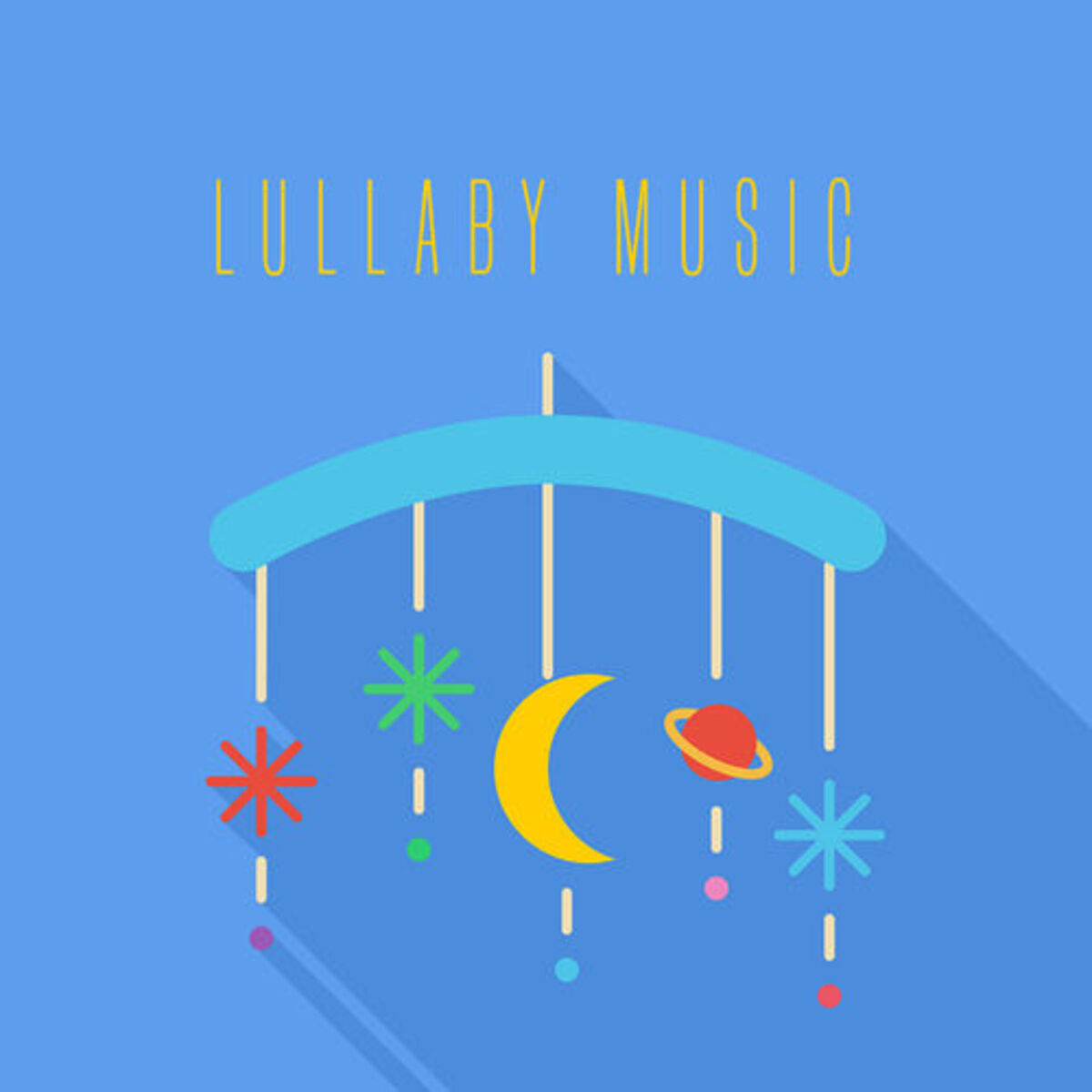 Artist picture of Rockabye Lullaby