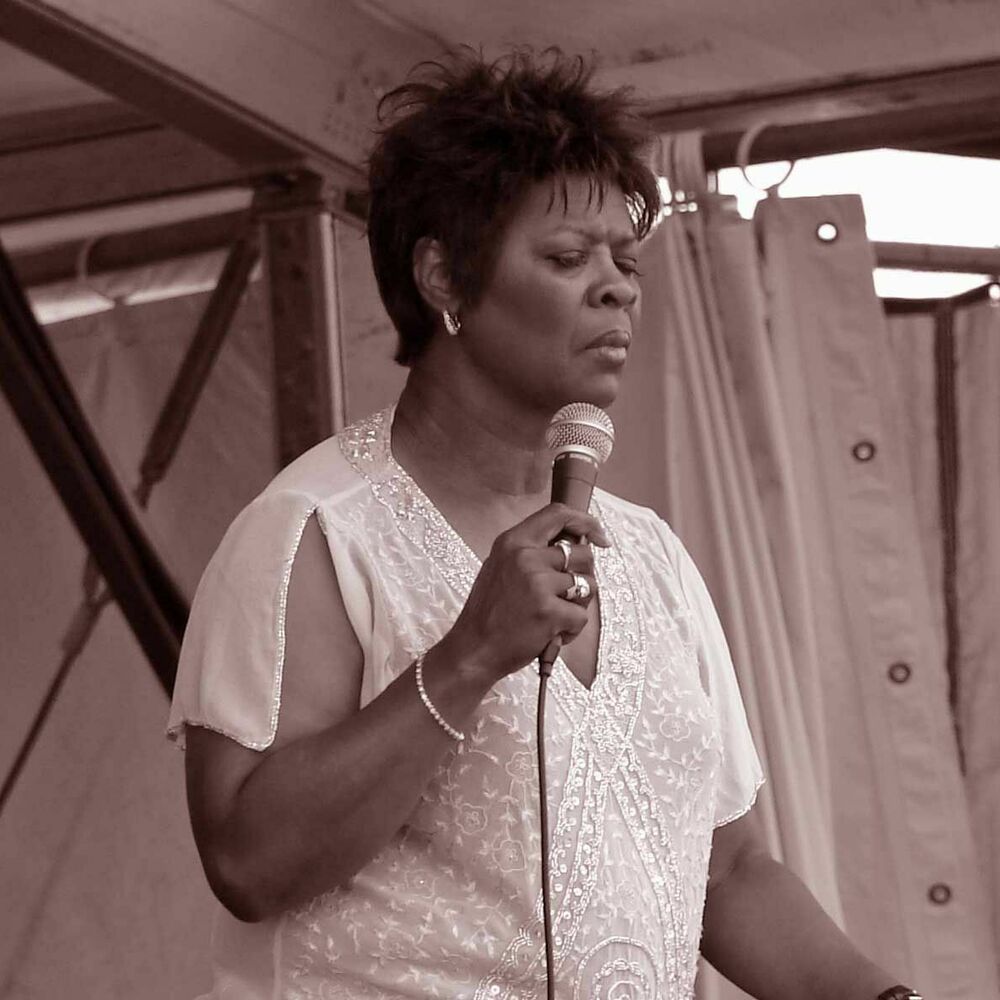 Picture of Irma Thomas