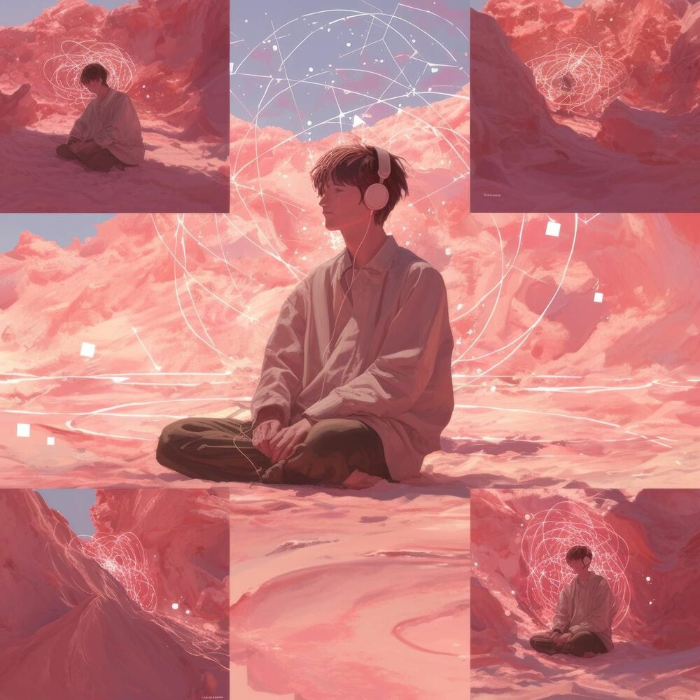 Picture of Meditación Con Ruido Rosado