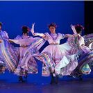 Ballet Folklórico De México De Amalia Hernández