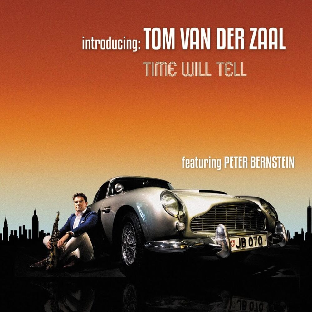 Picture of Tom van der Zaal