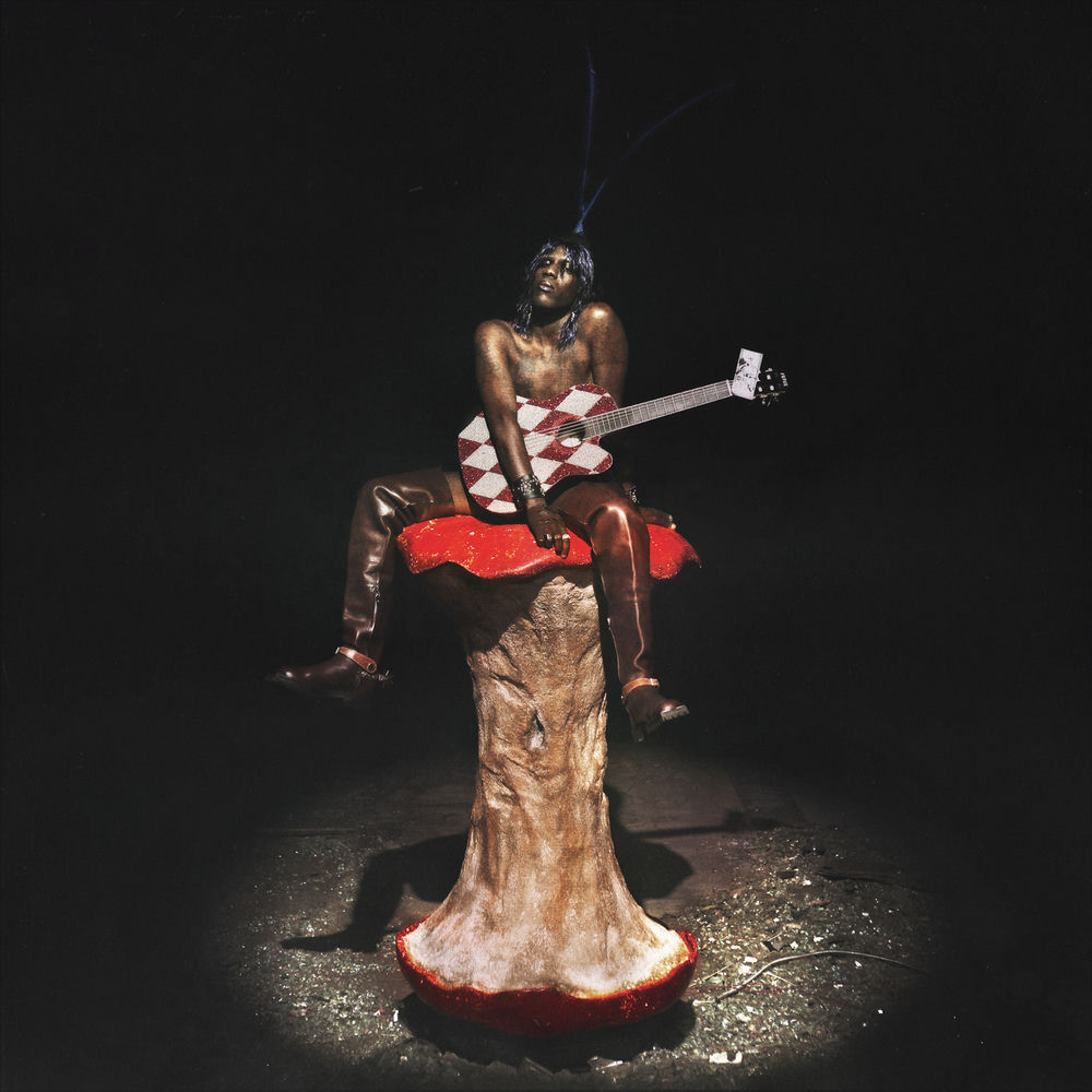 Photo de l'artiste Yves Tumor