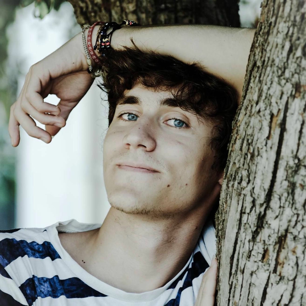 Artist picture of Mathieu Saïkaly