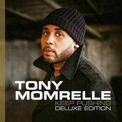 Picture of Tony Momrelle