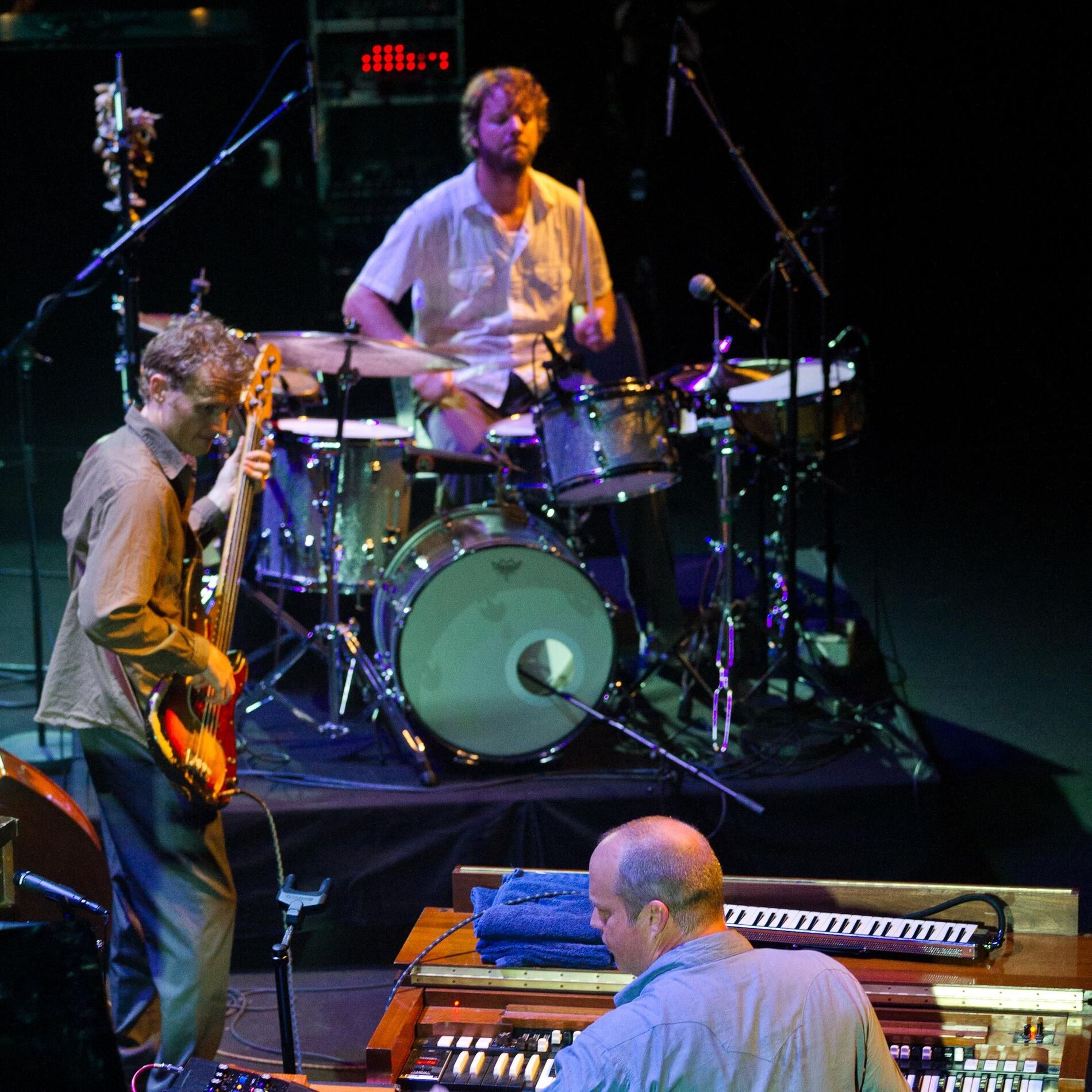 Medeski, Martin & Wood