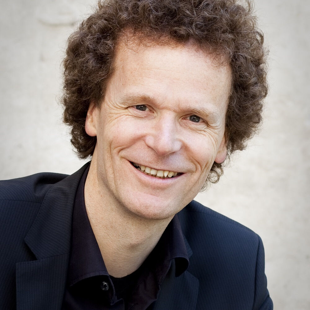 Picture of Bernhard Forck
