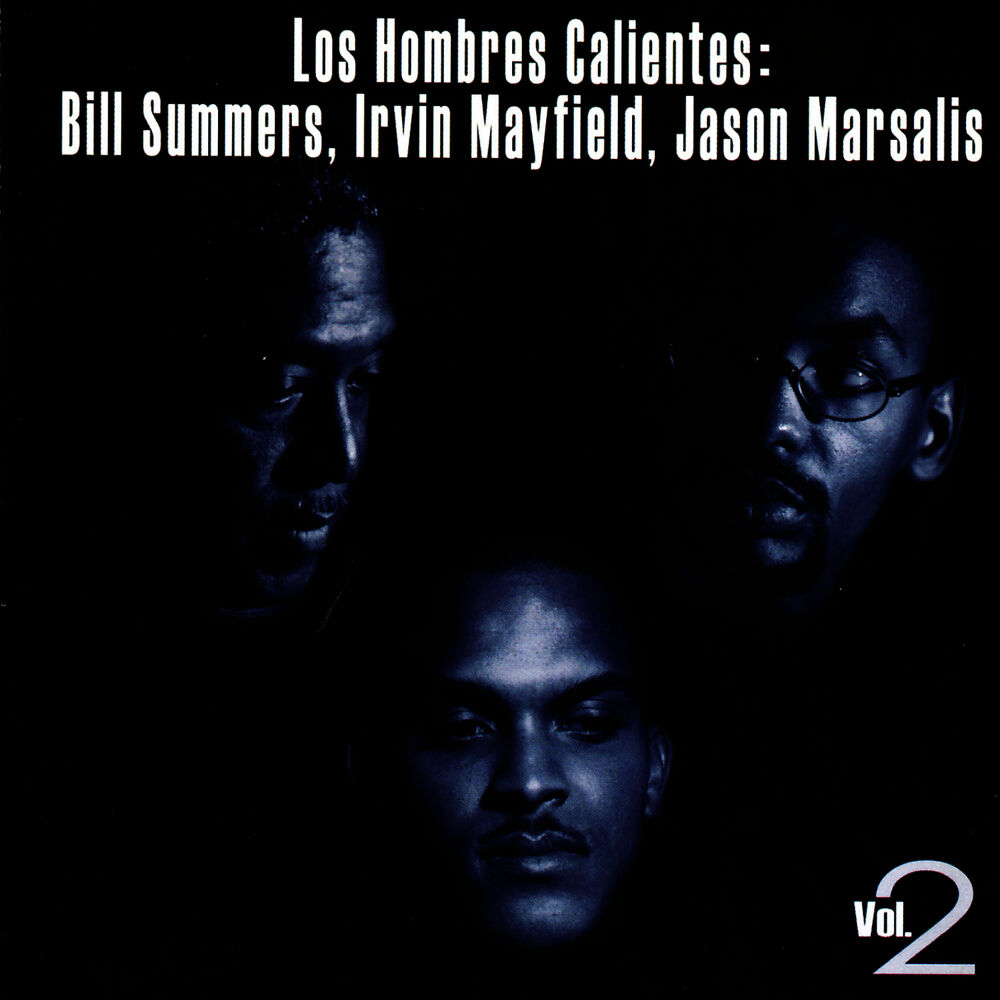 Picture of Los Hombres Calientes