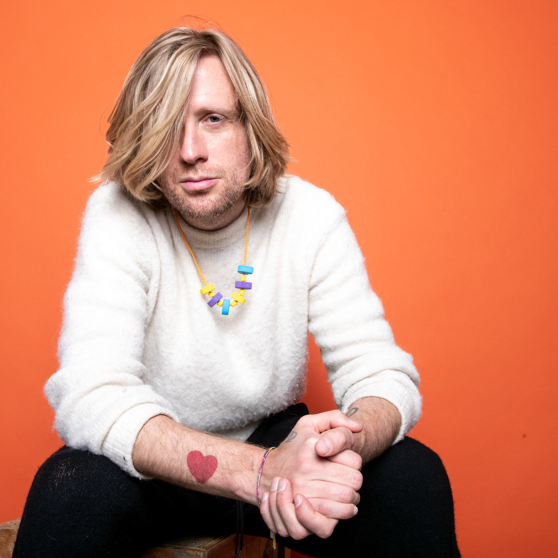 Artist picture of Love Harder