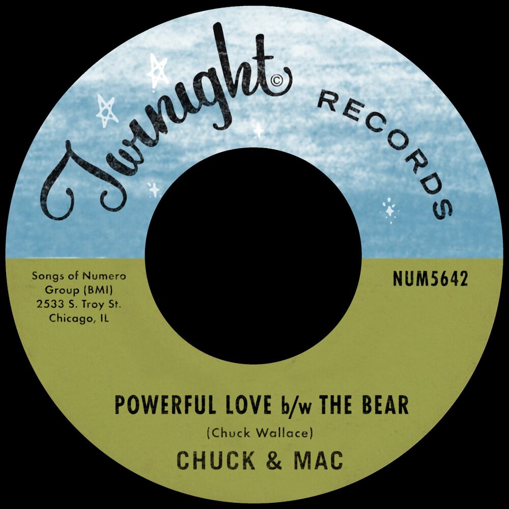 Picture of Chuck & Mac